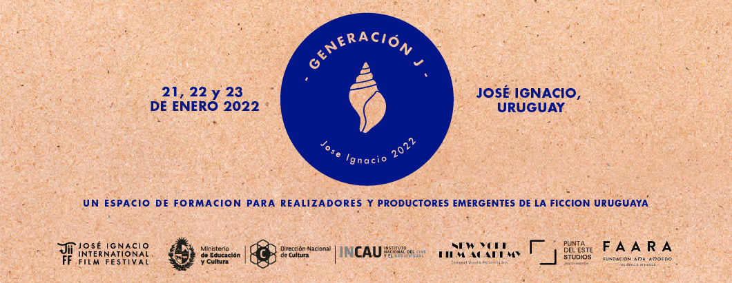 Generación J - Un Espacio de Formación para Realizadores y Productores Emergentes de la Ficción Uruguaya